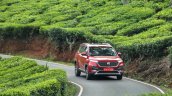 Mg Hector Review Images Front Three Quarters 2