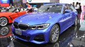 2019 Bmw 3 Series Images Front Three Quarters A334
