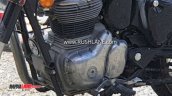 Royal Enfield Classic Bs Vi Engine Left Side