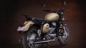Jawa Accessories And Riding Gear Right Rear Quarte