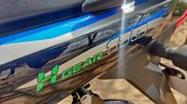 Bajaj Platina 110 H Gear Review Black And Blue Rea