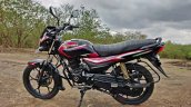 Bajaj Platina 110 H Gear Review Black And Red Colo