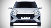 Hyundai Xcent 2020 Front