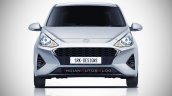 Hyundai Xcent Iab Render Front