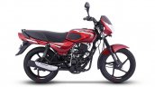New Bajaj Ct110 Gloss Flame Red With Bright Red De
