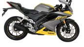 2019 Yamaha R15 V3 0 In Thailand Yellow Side Right