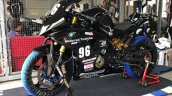 Fully Faired Bmw G 310 R At G310 Trophy Black Fron
