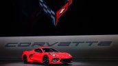 2020 Chevrolet Corvette Singray Reveal