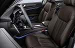 2018 Audi A6 Front Seats
