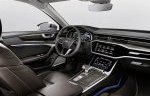 2018 Audi A6 Interior
