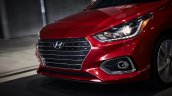 Hyundai Verna Accent Ext 36 Pomegranate Red 4