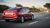 Hyundai Verna Accent Ext 36 Pomegranate Red 6