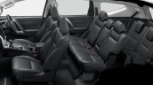 Mitsubishi Pajero Sport Interior 2