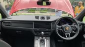 Porsche Macan Interior