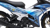 2019 Yamaha Exciter Limited Edition Dawn Graphics