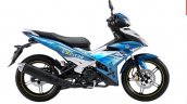 2019 Yamaha Exciter Limited Edition Dawn Side Prof