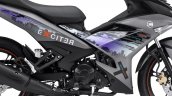 2019 Yamaha Exciter Limited Edition Dusk Graphics