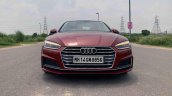 Audi A5 Sportback Review Images Front End 4
