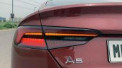 Audi A5 Sportback Review Images Tail Lamp