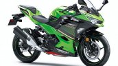 2020 Kawasaki Ninja 400 Krt Edition