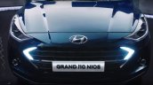 Hyundai Grand I10 Nios Front
