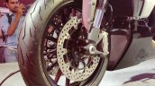 Ducati Diavel 1260 India Launch Front Brakes