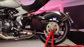 Ducati Diavel 1260 India Launch Rear Tyre