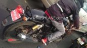 Royal Enfield Continental Gt 650 Bs Vi Spied Right