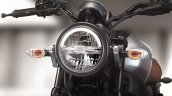 Yamaha Xsr155 Press Images Headlight