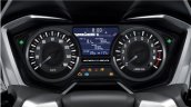 2019 Honda Forza 300 Instrumentation