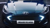 Hyundai Grand I10 Nios Front 0e9f