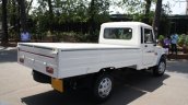 Mahindra Bolero Maxi Truck Plus White Rear Quarter