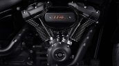 2020 Harley Davidson Low Ride S Engine