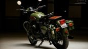 Modified Royal Enfield Electra Eimor Customs Left