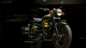 Modified Royal Enfield Electra Eimor Customs Right