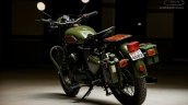 Modified Royal Enfield Electra Eimor Customs Left