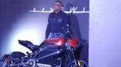 Harley Davidson Livewire Showcased In India On Sta