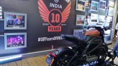 Harley Davidson Livewire Showcased In India Right