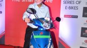 Hero Optima Er And Nyx Er Electric Scooters Launch