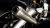Triumph Daytona Moto2 765 Exhaust