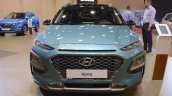 Hyundai Kona Front At 2017 Dubai Motor Show