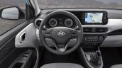 Euro Spec 2019 Hyundai I10 Dashboard