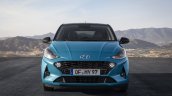 Euro Spec 2019 Hyundai I10 Front
