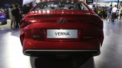 2020 Hyundai Verna Rear