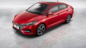 2020 Hyundai Verna Side Profile Ef4a