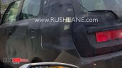 2019 Maruti Wagonr Stingray Spied Alloys Ignis New