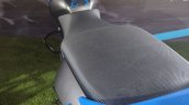 Bajaj Pulsar 125 Detail Shots Seat Side View