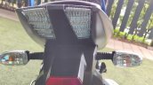 Bajaj Pulsar 125 Detail Shots Taillight And Blinke