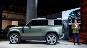Land Rover Defender 20my Frankfurtms Reveal 15