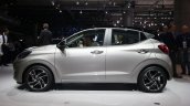 Euro Spec 2019 Hyundai I10 Profile At Iaa 2019